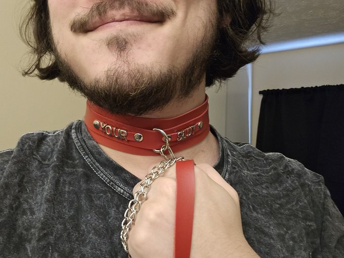 I'm your good boy I'm your slut https://t.co/G9mXN4hTTS