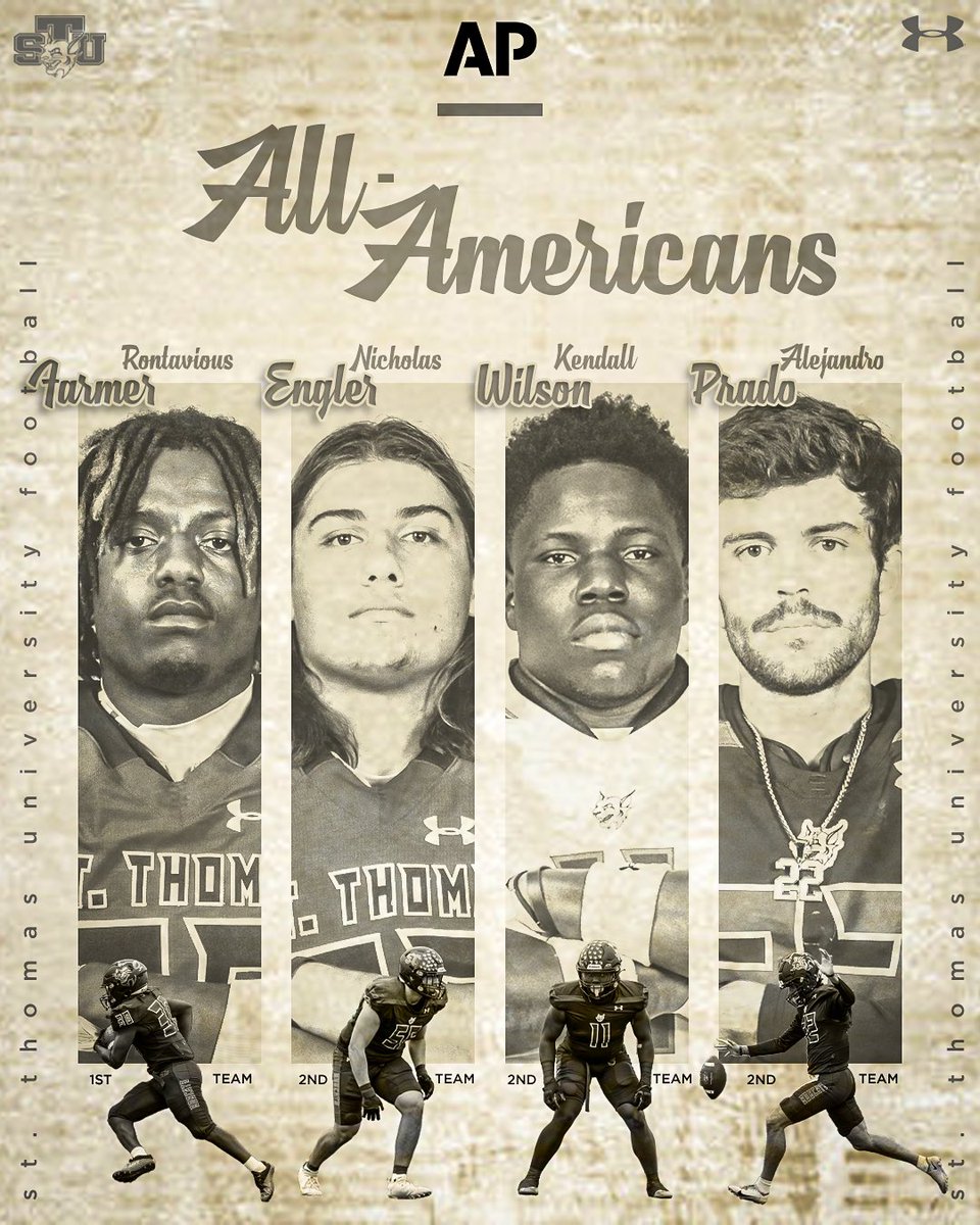 STU Football tweet media