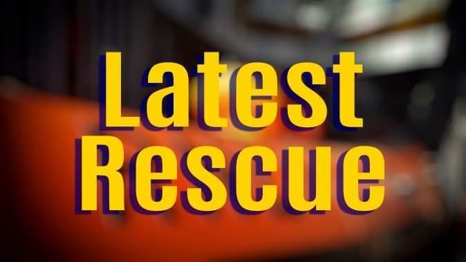 SHOUT: 15:18 - Launch Atlantic i85 to aid surfer reported to be in difficulties at Saltburn.

 Lifeboat recalled to station after surfer returned safely to shore without needing help.

If you see someone in the water  who may be in trouble call 999 and as for the Coastguard