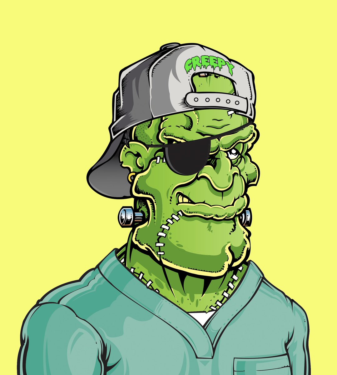 GM Creatures ☀️

Frank’s been busy working at the hospital post Christmas 🎄 🏥 

Hopefully frank doesn’t see you in the Emergency Room soon 😂