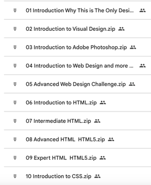 100 TB Ultimate Web Designer & Developer Course: Build 23 Projects based on: 1️⃣HTML 1️⃣JavaScript 1️⃣MORE... Simply: 1. Follow me (so that I can DM) 2. Like and Retweet this post 3. Comment 'Python' #SQL #CSS #Java