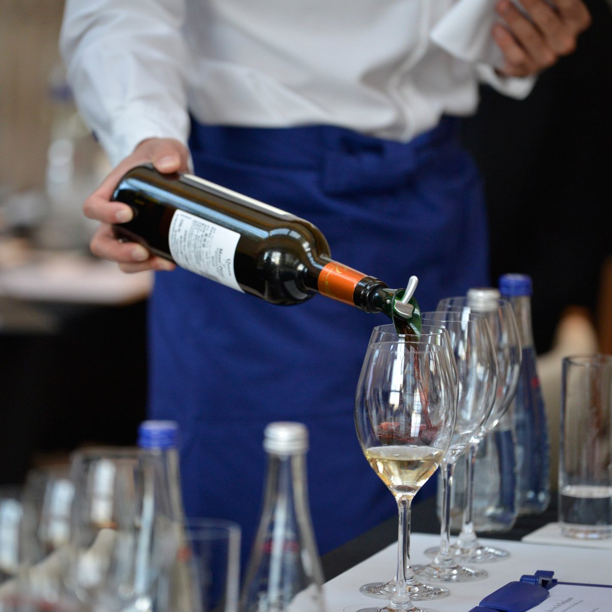 「Re BORDEAUX」プレスリリースの様子をお届けします。 
 2024年の顔となる、代表的な50本をラインナップしました。これからも、ボルドーワインの魅力について学ぶ機会を提供していきます。
 2024年のプログラムについてはHPでもご紹介していますので、ぜひチェックしてみてください！