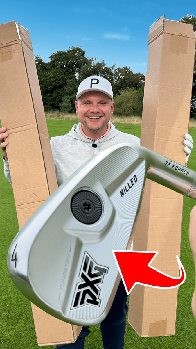 James_Robbo_PGA's tweet image. In today’s video we’re giving away a full set of @pxg 0317-T Irons and a fitting for them to make sure they are your perfect specs. Check out the video for details! RT If you wanna win some awesome new clubs!!! PERIOD - youtu.be/3q849gMW8rQ?si… 🔥⛳️ @PXGUK