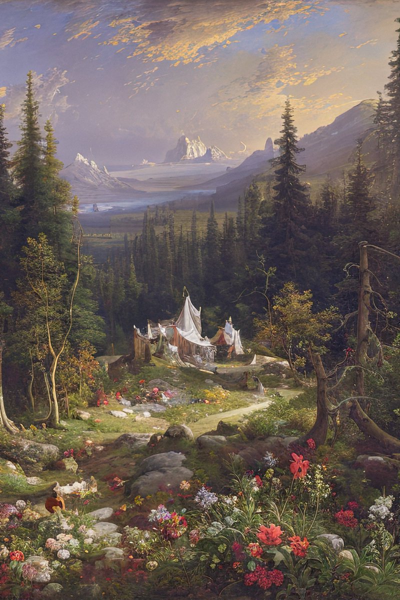 Wow! It's secondary sale! 
Forgotten now in the collection of <a href="/0xHoodoo/">Hoodoo</a> 🔥
Thank you for purchasing this gem my friend!💚