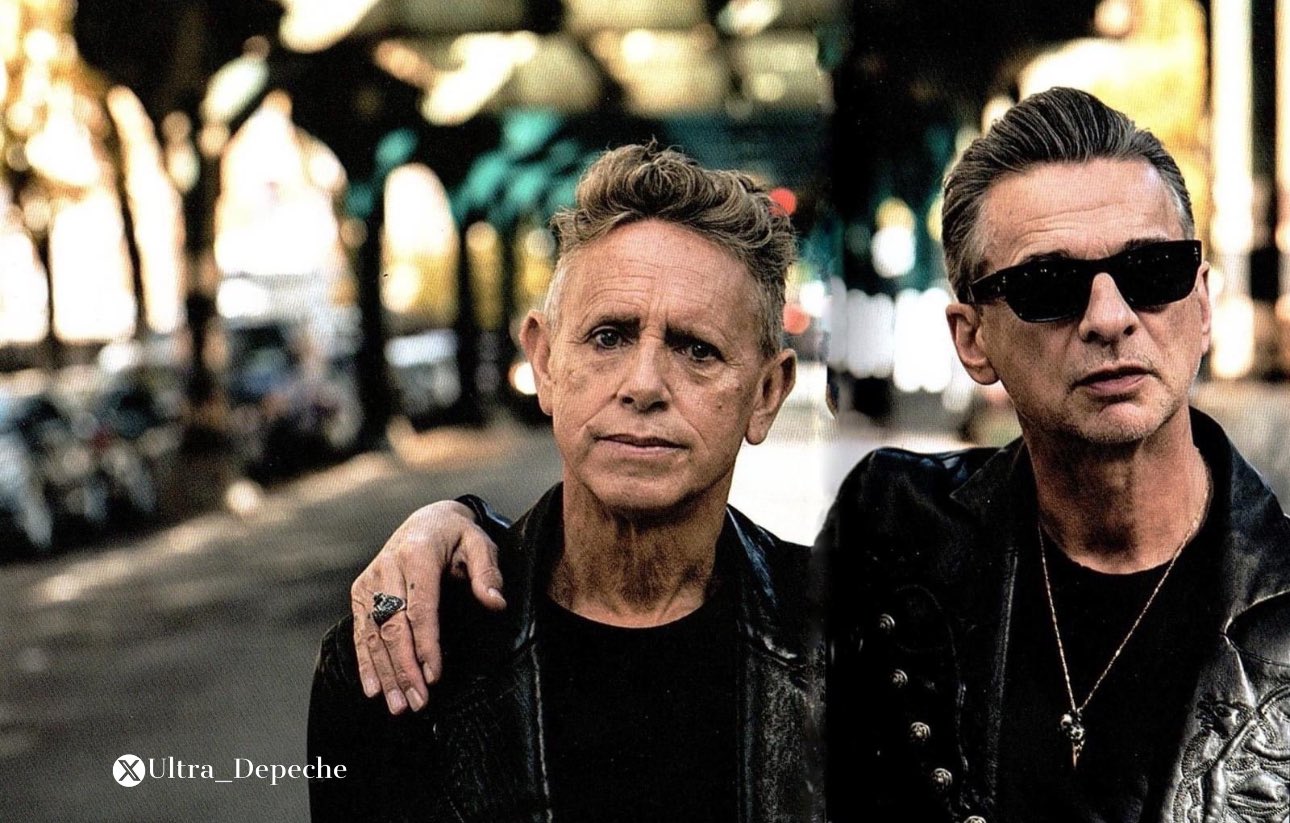 Depeche Mode - This week: 'Memento Mori, their 15th album
