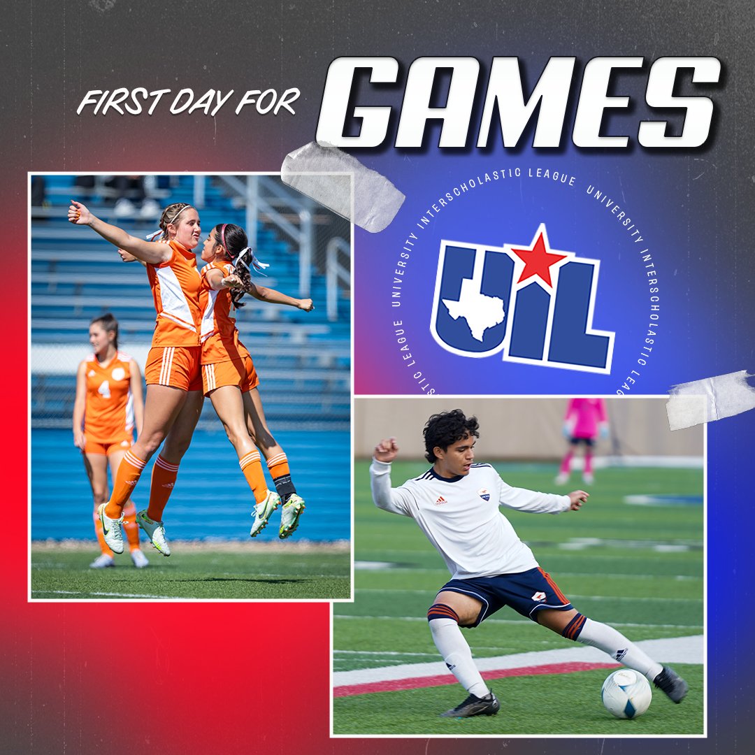 Lace up, play hard and leave it all on the pitch⚽️🔥  

uiltexas.org/soccer