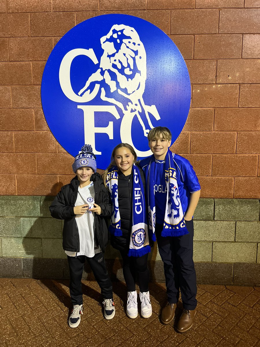 woelfelshell's tweet image. #cfcmatchday