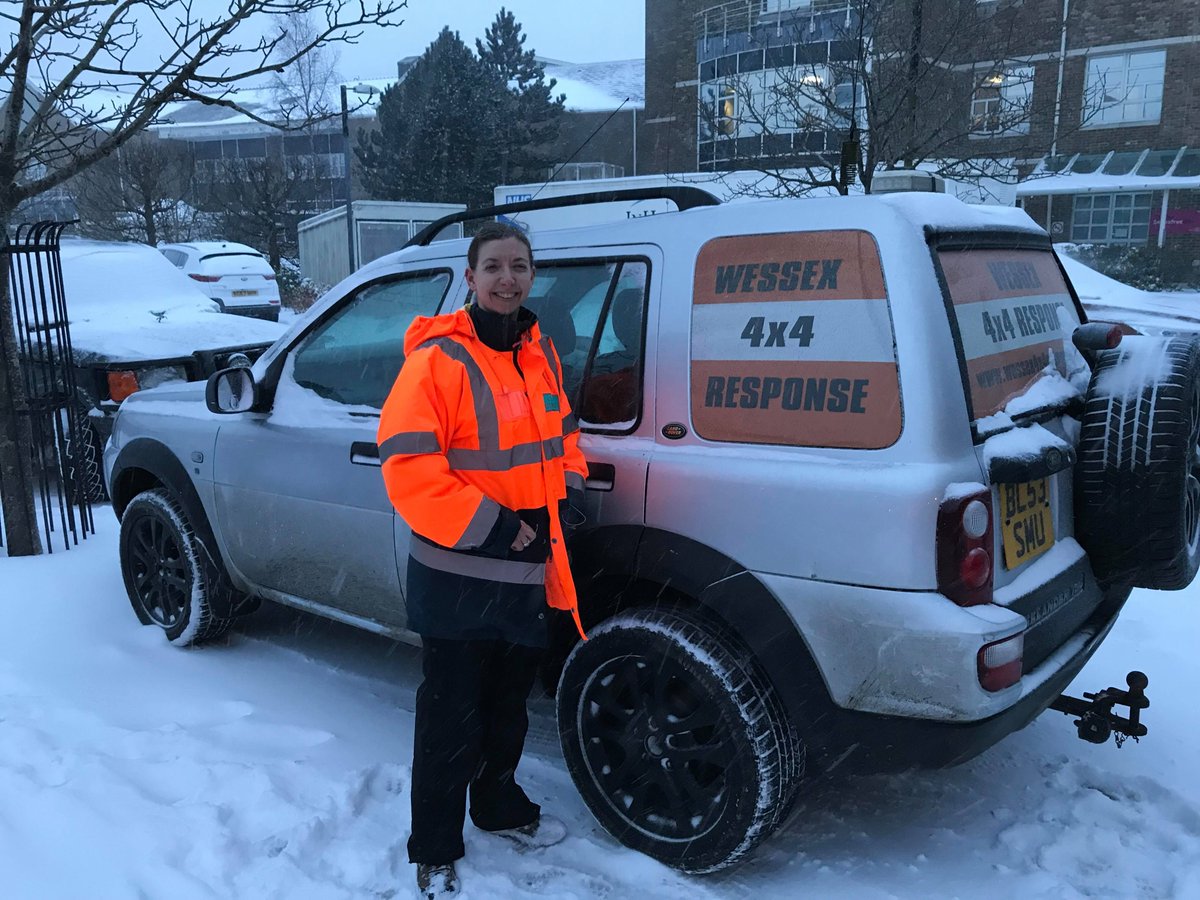 Did you know that our volunteers come from all walks of life and have a range of skills and expertise, including driving 4x4 vehicles, communication, and logistics? Bring your experience to our team, join us! 

#volunteers
#localcommunity
#4x4response
#fundraising
#charity