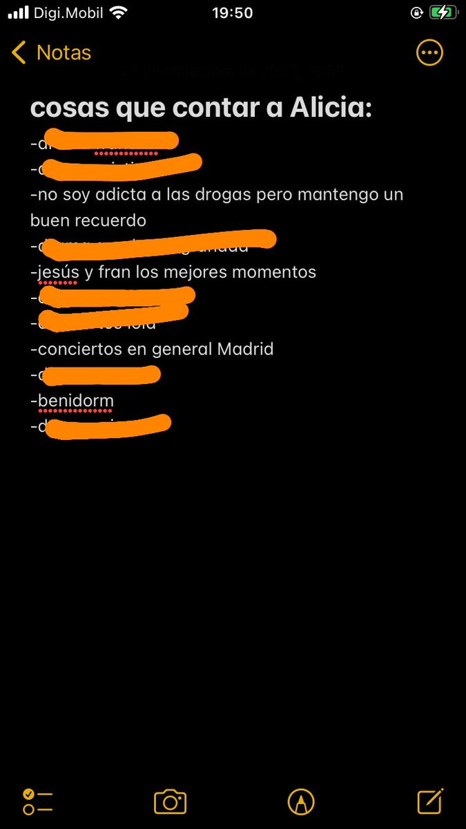 TonniWheel's tweet photo. ya he hecho la lista de la compra para q no se me olvide nada https://t.co/fLTvBGCKRs
