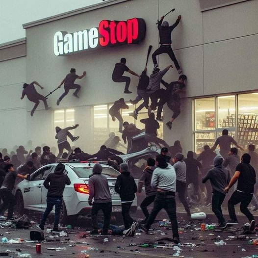 SKizzleAXE's tweet photo. When GTA 6 releases 😂😂 https://t.co/eZEdGCThNM
