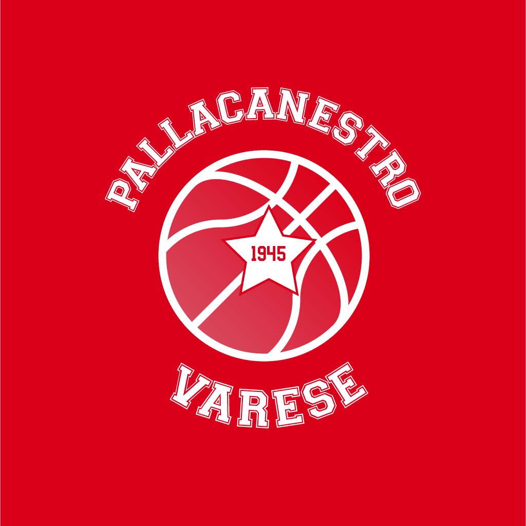 Pallacanestro Varese since 1945
#Ojm #pallacanestroVarese #NoisiamoVarese #madewithIllustrator