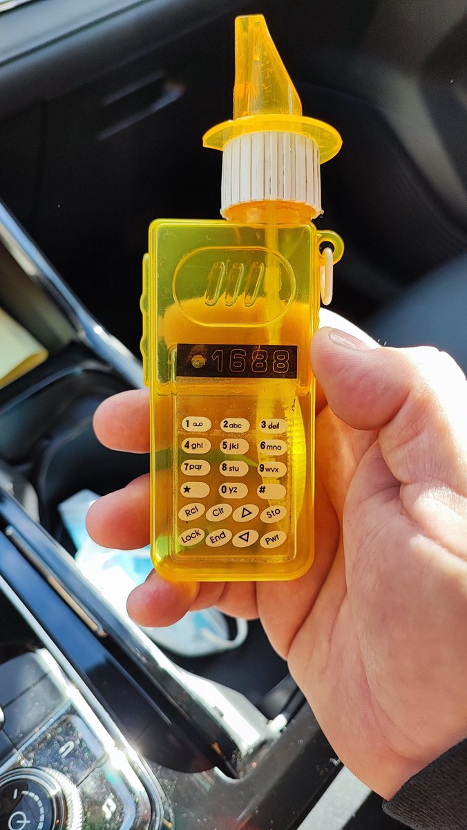 Got my new <a href="/COLDCARDwallet/">COLDCARD</a> to hodl my #Bitcoin