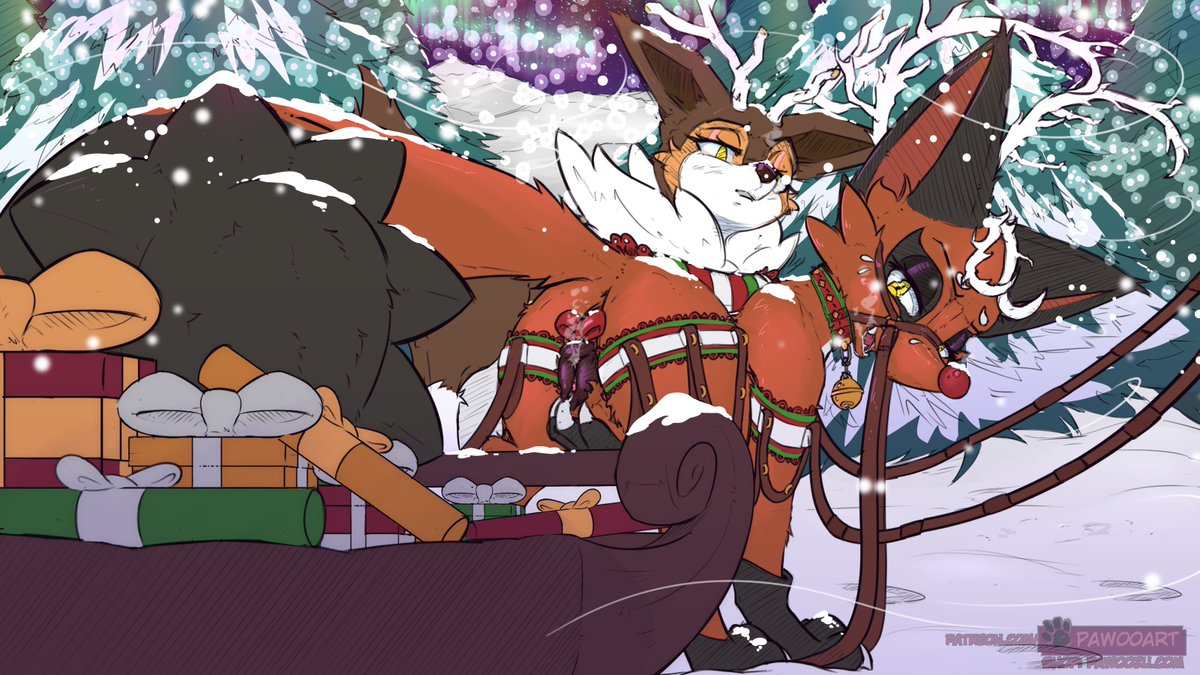 🔞 Pawoo(.crd.co) (Comms open) tweet media