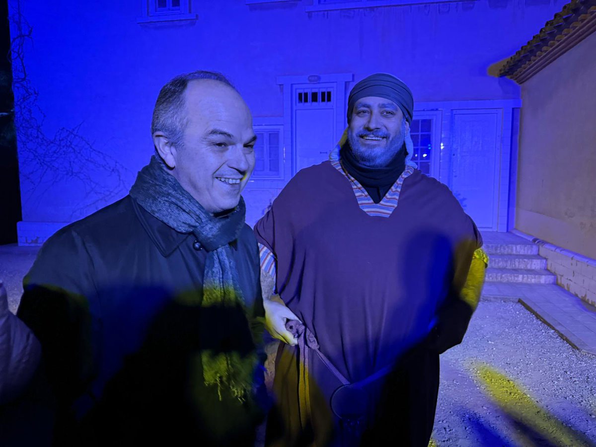 Jordi Turull i Negre tweet media