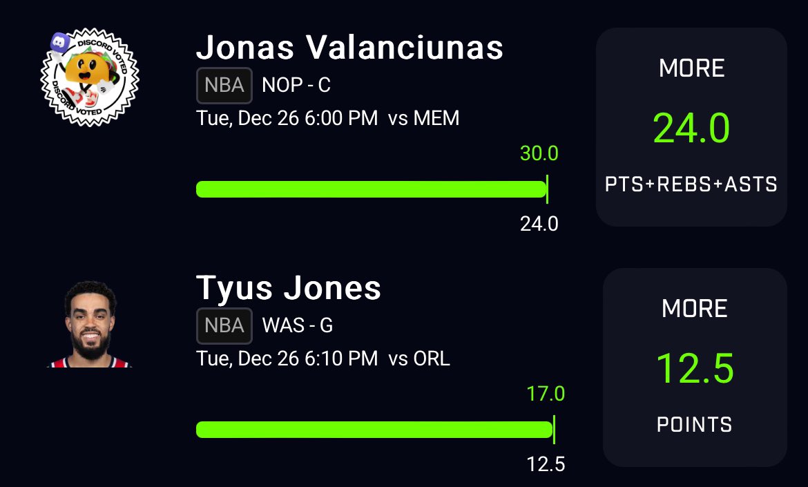 oasisodds's tweet photo. We swept taco Tuesday yesterday with 3/3 slips going GREEN! 

What are you waiting for? JOIN NOW! 

Lifetime $200–>$100 (50% OFF) 

https://t.co/4RkP4HvoPL https://t.co/X60ixIYrNs