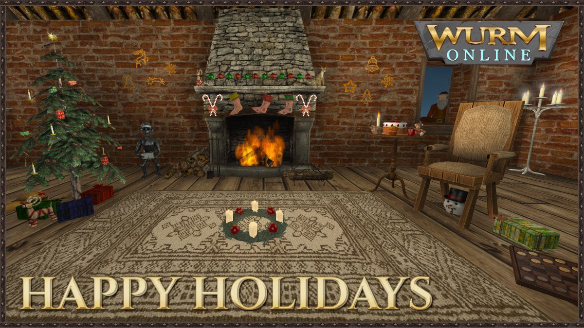 Wurm Online tweet media