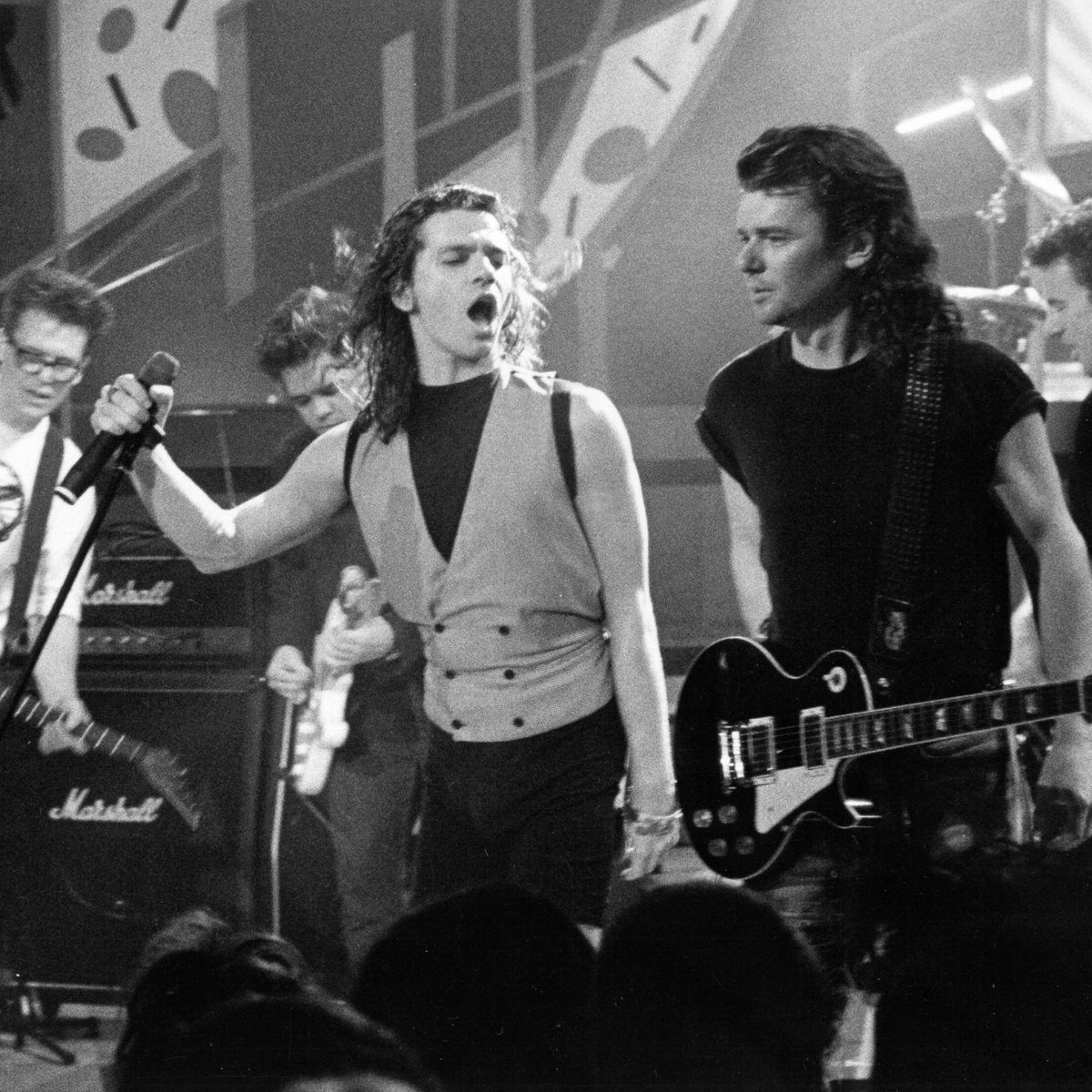 INXS tweet media