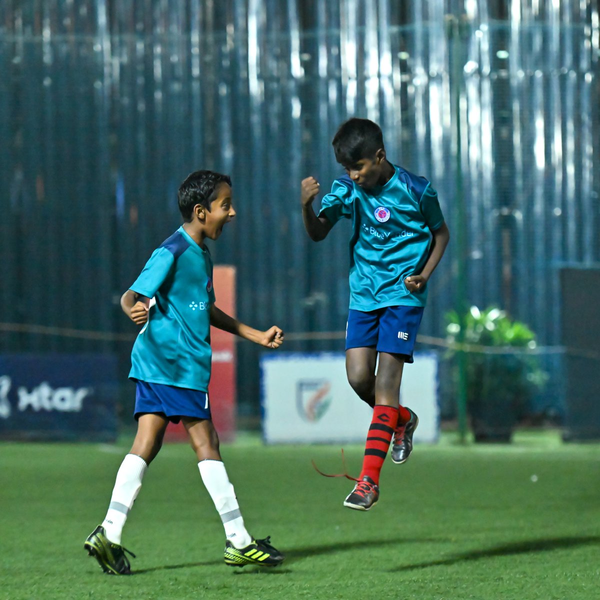 Double Pass Development League tweet media