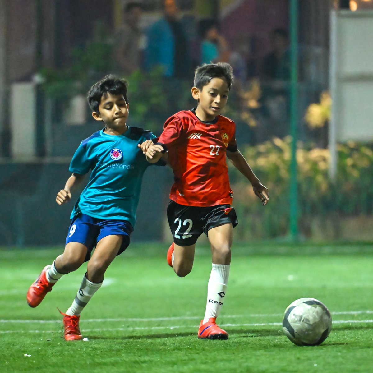 Double Pass Development League tweet media