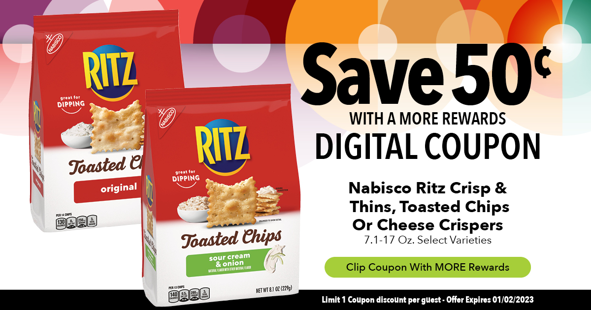 🌟MORE Savings! Start the post-holiday week right with our exclusive MORE Rewards digital coupons! Clip now & save on your favorite goodies! Don't miss out—every clip counts towards extra savings! 💸✂️ 👉 bit.ly/47ZjATS #MORERewards #DigitalCoupons #SavingsGalore