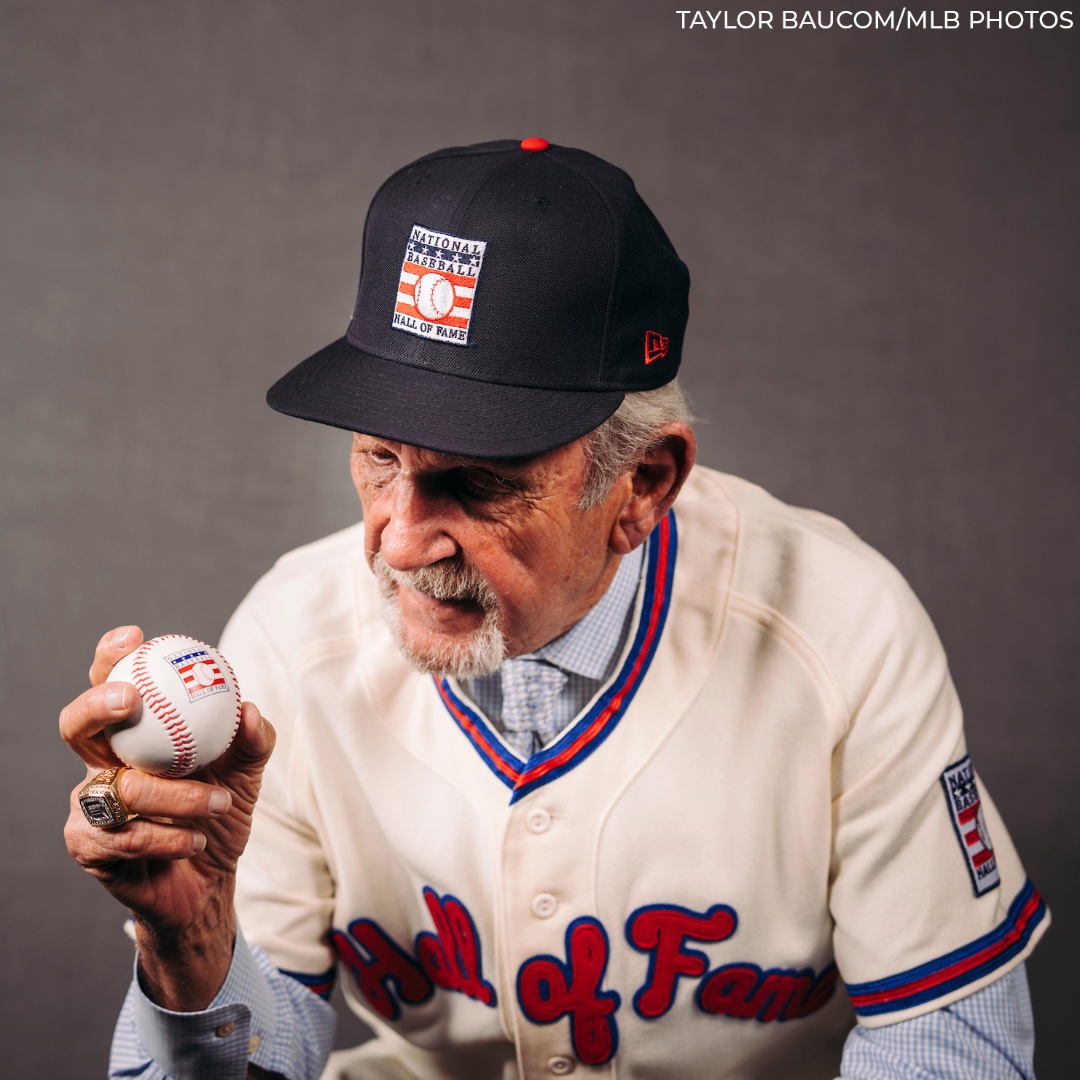baseballhall's tweet photo. With the New Year approaching, it’s not too early to think about 2024’s Hall of Fame Weekend. Join us in Cooperstown as Jim Leyland — and potentially others — receive their bronze plaques. #HOFW
Learn more: https://t.co/iM6DAHNTD8 https://t.co/3IfZf9th0S