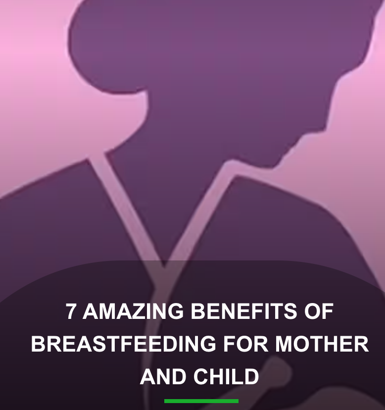 7 Amazing Benefits Of Breastfeeding For Mother And Child hubs.la/Q02dMVDf0 #breastfeeding #breastfeedingmom #newmom #firsttimemom #breastisbest #workingmom #pumpingmom #breastfeedingfaq #breastfeedingstruggles #normalizebreastfeeding #publicbreastfeeding