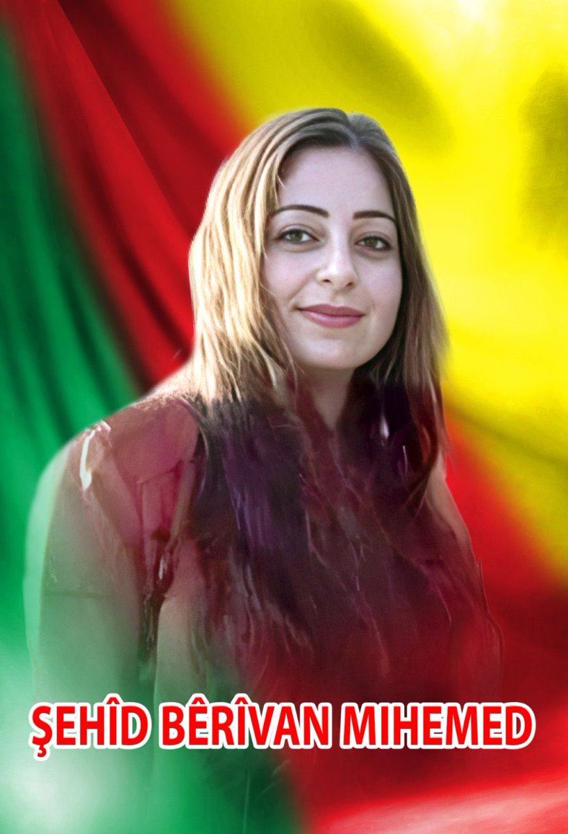 runahiZilo's tweet image. Stand with #Rojava
#StopTurkishWarCrimesInKurdistan
#RojavaUnderGenocide