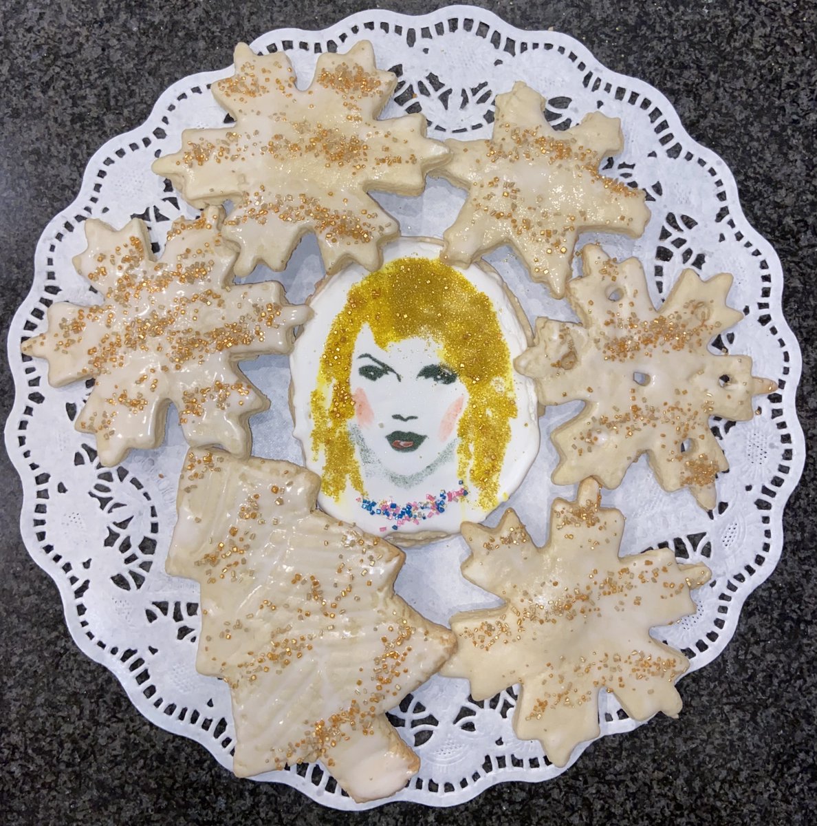 gregmort's tweet photo. TaylorSwift is our 2023 #cookieoftheyear. #Singer #songwriter #entrepreneur #philanthropist. Inspiring many young people!
Can anyone name some of the luminaries who have been our past #cookieoftheyear ? https://t.co/Q4CPt6Md2W
