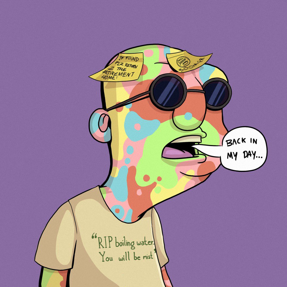 Well there it is… 24 hours later from nothing to something with <a href="/SolBoomers/">Boomers</a>.

Been a fucking hell of a ride and hopefully we’ve unlocked a new meta 👀

Let’s fucking BOOOOM