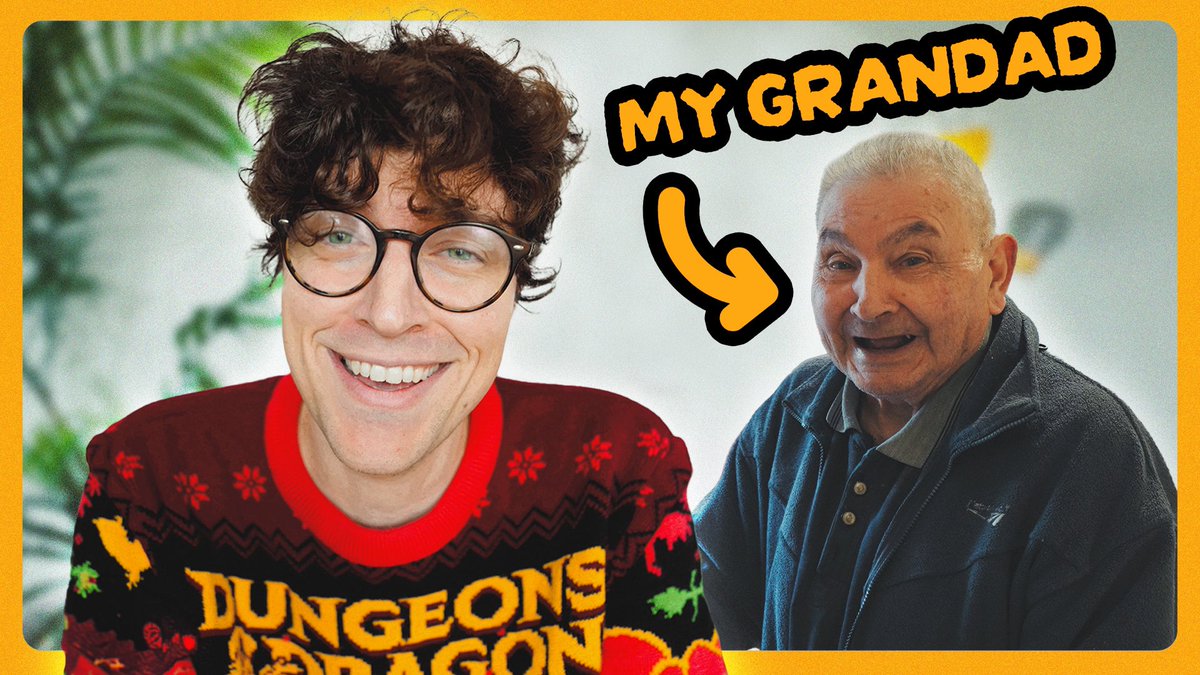 my new video reveals my biggest family secret. it’s time to finally share it with the world. please enjoy! 🍪🇮🇹👴🏼 >> youtu.be/4GYsdqWb3Os <<