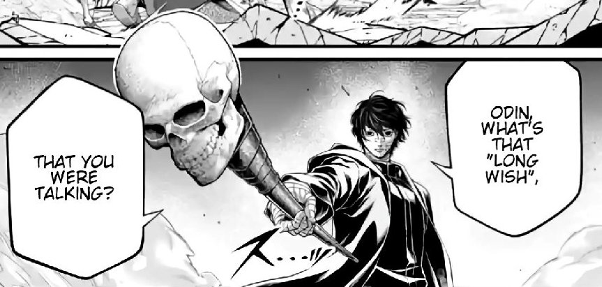 LokiFromRor's tweet photo. About my man #Beelzebub
Am I the only one who feels like he wont survive the fight with Odin? I mean Din Din already confirmed that he wont let anyone live who tries to stop him.Beel also seeks for death. Im worried
#RecordofRagnarok #shuumatsunovalkyrie #Ror
#manga #chapter85 https://t.co/mcVzeUHAyT
