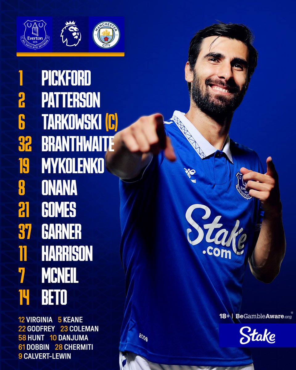 Everton tweet media