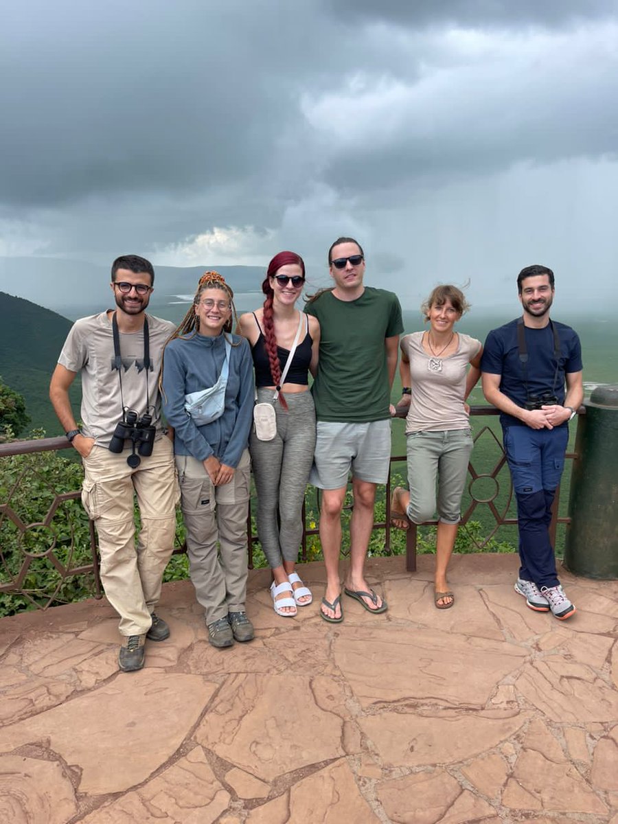 Join us for an unforgettable safari experience Explore the stunning landscape of Tanzania and witness the majestic Ngorongoro view create. Don't miss the chance to take part in an incomparable adventure 

☎️+255768927934
📩info@chanceventuretours.co.tz
#Tanzania #jjk247 #Explore