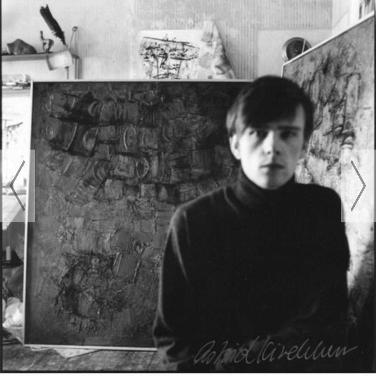 The life & times of the art & style of #StuartSutcliffe @AnOtherMagazine bit.ly/3NHMMXi
Trending Today...artists continue to push boundaries and combine genres… Stuart, ahead of his time? Rediscover the legend @SutcliffeEstate bit.ly/3GkyPdK 
#AllYouNeedXXX