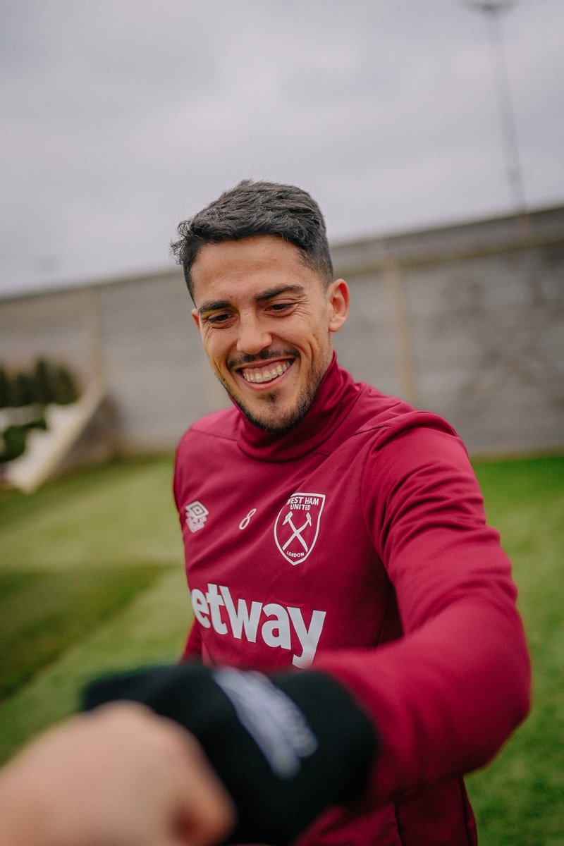 West Ham Español 🇪🇸 tweet media