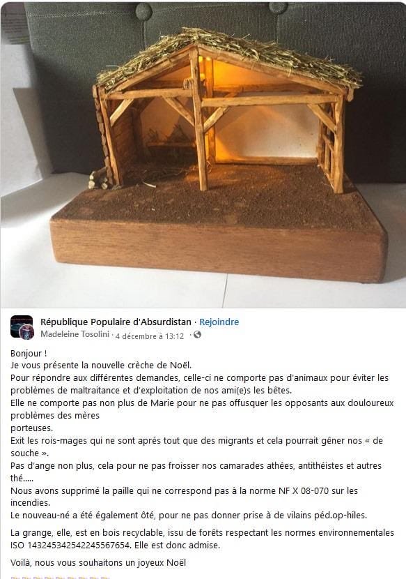 Noël à Nantes .
Prévisions pour 2024 de Johanna Rolland