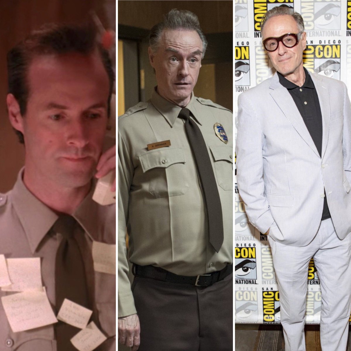 TPUKEvents's tweet photo. Happy Birthday to wonderful Harry Goaz! We wish you a fantastic day!! 🎂🥂🎉 #twinpeaks #harrygoaz #birthdayboy @HarryGoaz https://t.co/RaRmbMOyCy
