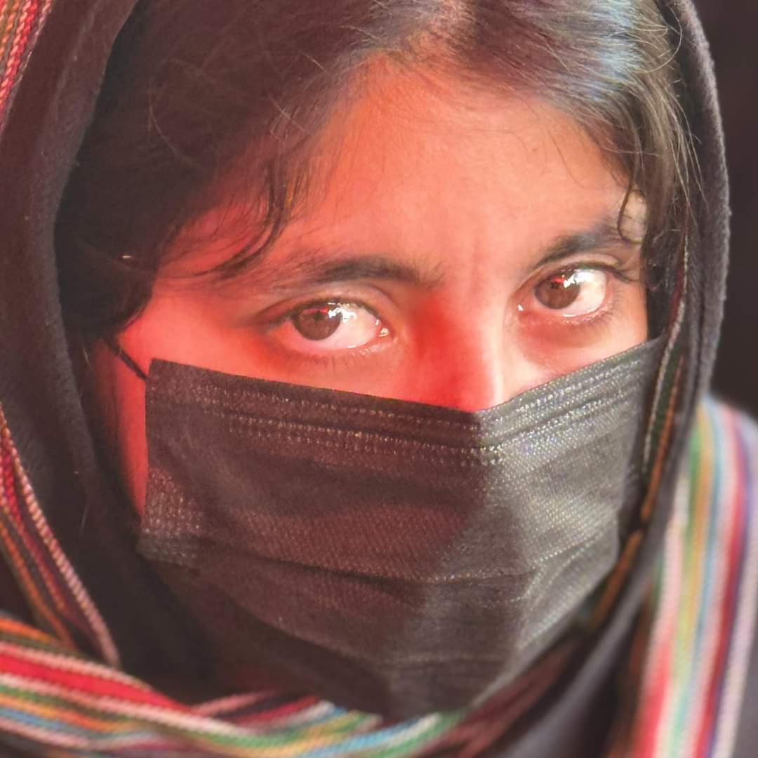 J_J_Baloch's tweet photo. کب ٹہرے گا درد اے دل کب رات بسر ہوگی 
سنتے تھے وہ آئیں گے سنتے تھے سحر ہوگی
فیض احمد فیض 
زندہ ہے مزاحمت زندہ ہے ❤️✌️
#ReleaseAllMissingPersons
#MarchAgainstBalochGenoscide 
#StandWithMaahrangBaloch https://t.co/YfcVA2d3b4