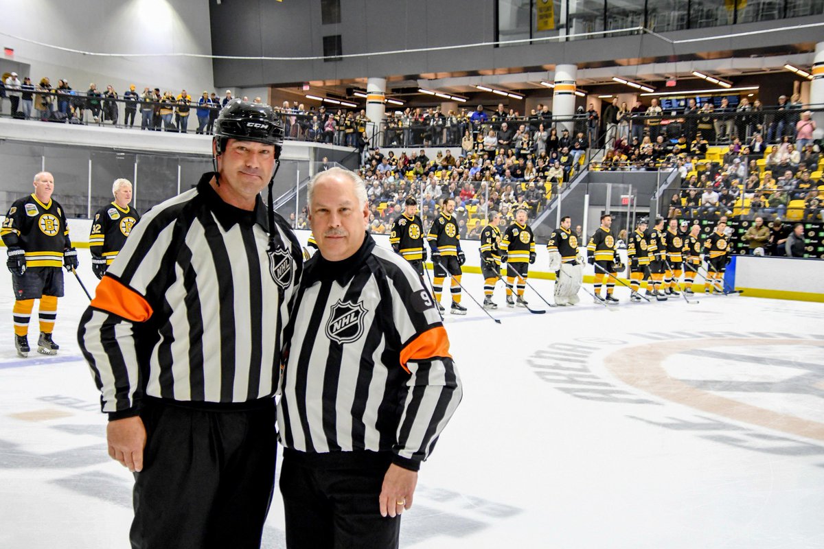Boston Bruins Alumni tweet media