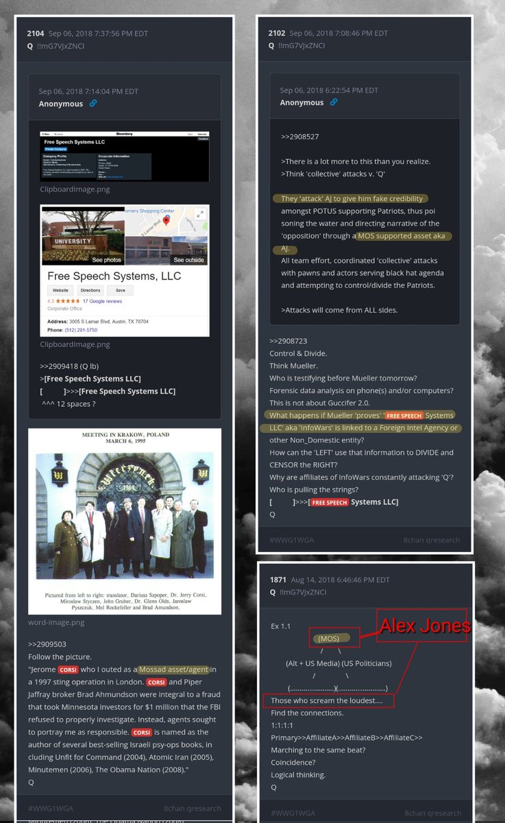 Redpill_Pusher's tweet image. But of course Gen Flynn from the Flynn Intel Group is on the show. No surprise there...
#intelwhores
#predictiveprogramming