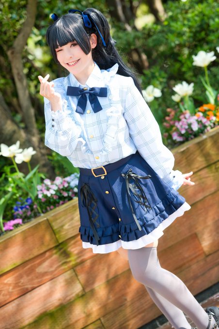 Twitterのコスプレ画像60