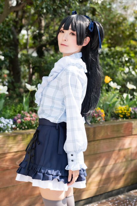 Twitterのコスプレ画像62