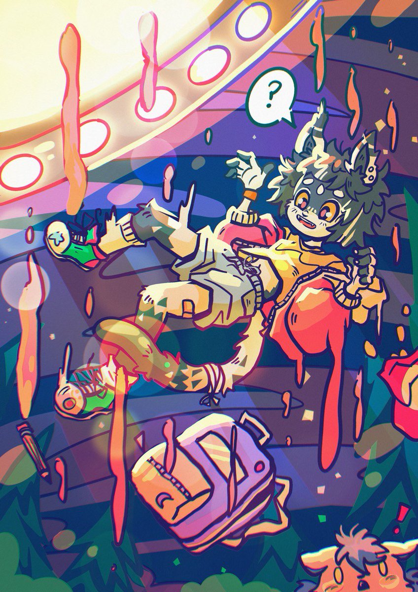 briar_bun's tweet photo. Blipblipblip 🛸✨️🌸 https://t.co/KXqQTYMEzU