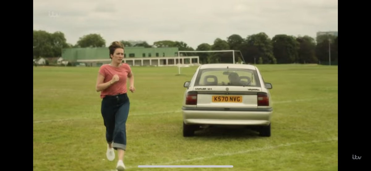 wnettleford's tweet photo. Photographic memory strikes again… couldn’t help but spot the same car with the same registration used (and blew up in the  #ITV drama #TriggerPoint - sorry for the plot spoiler) is also used in the new ITV drama Mr Bates vs The Post Office. Budget cuts @itvdrama1 ? 😅 https://t.co/Fy7gkvXan5
