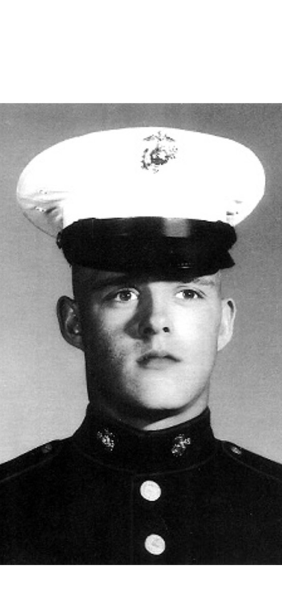 U.S. Marine Corps Private First Class Larry Edward Foster selflessly sacrificed his life in the service of our country on December 27, 1968 in Quang Nam Province, South Vietnam. For his extraordinary heroism & bravery that day, Larry was awarded the Silver Star. He was 18. Hero🇺🇸