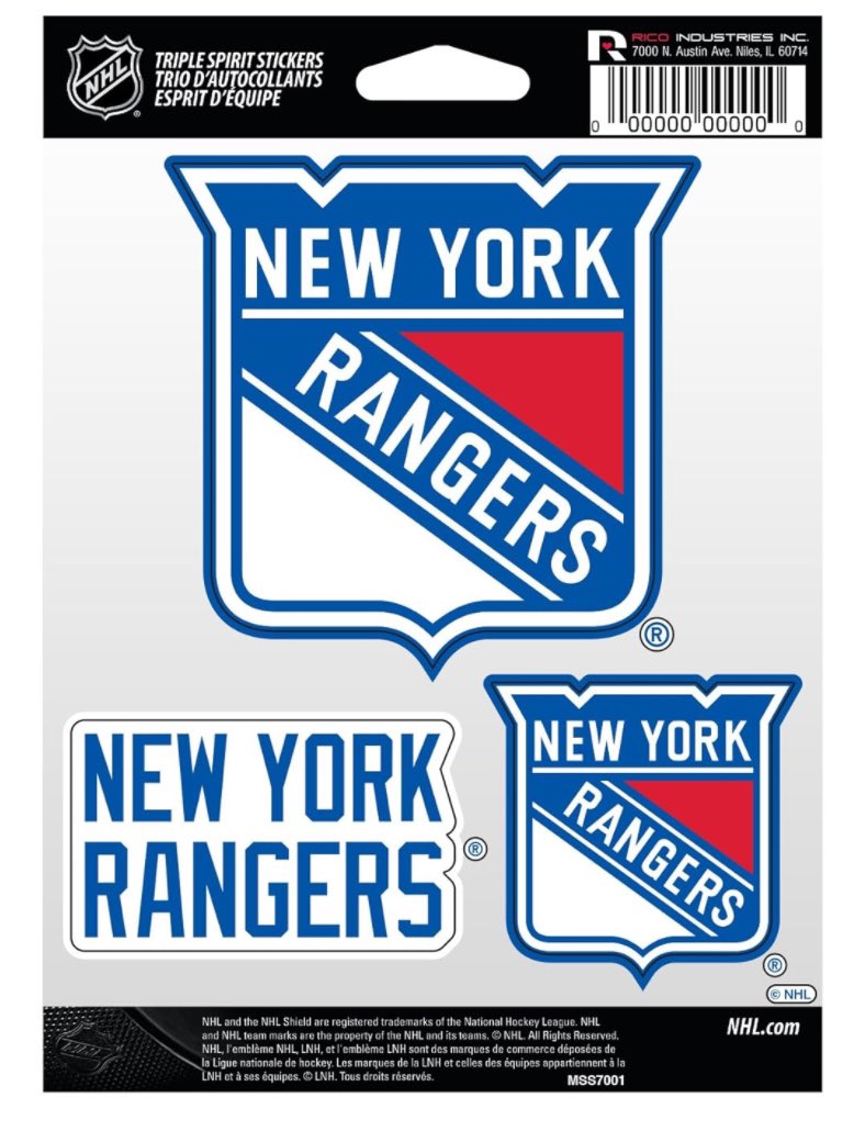 NYRangerFanclub's tweet photo. 🚨GAME DAY GIVEAWAY 🚨

If #Mika Scores Tonight vs Caps we will GIVEAWAY THESE STICKERS!

🟥Repost
⬜️Follow
🟦LETS GO RANGERS! #nyr #promo

🛒https://t.co/QtLAOfNGdM https://t.co/5v4f6oKWl9