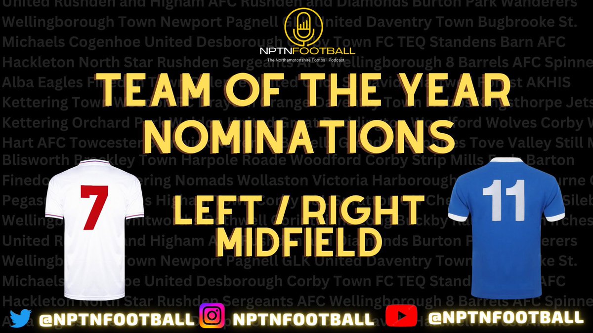 NPTN FOOTBALL - Northamptonshire Football Podcast tweet media