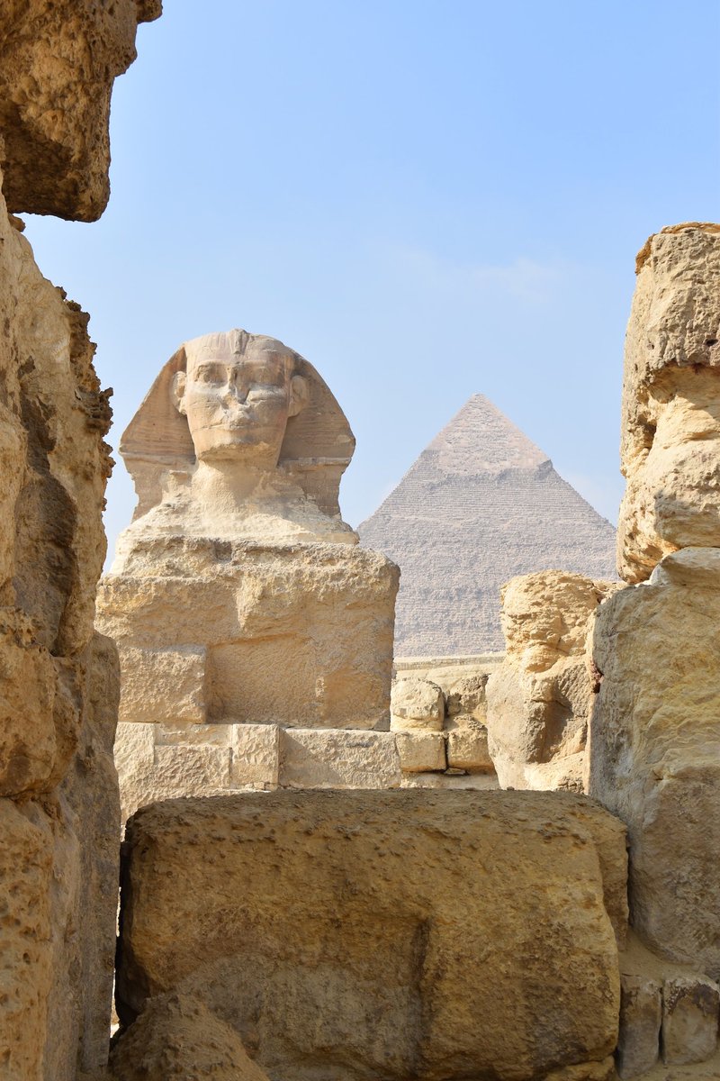 Winter travels 🇪🇬