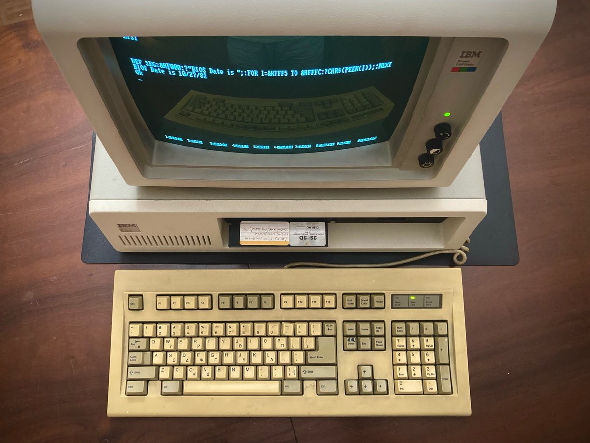 The IBM 5150 is perhaps the most influential computer in history. Launched in 1981 under the name Personal Computer, the PC marked the beginning of an architecture that became the industry standard and brought innovations and features that continue to be present in the computers…