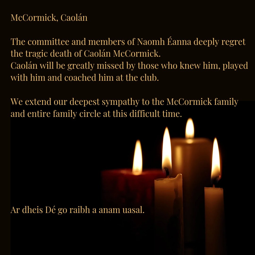 NaomhEannaCLG's tweet photo. https://t.co/tY99chiMpy